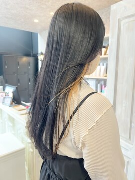キャアリー(Caary) 福山人気caary艶髪ロングヘアイヤリングカラーハニーベージュ