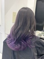 アライブ キチジョウジ(ALIVE Kichijoji) ラベンダーグラデーションカラー