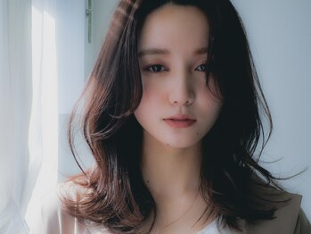 エマ 六本松店(EMMA)の写真/半個室空間で行うカウンセリングと再現性の高いCutで魅力引き出すStyleに* 髪質改善も同時に叶う