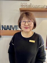 ナイーヴ NAIVE 岩本 久仁子