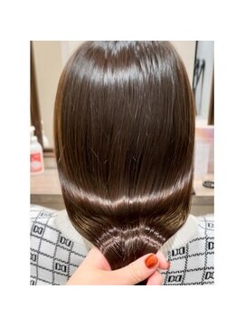 ミリ 千歳烏山(Mili CARE&SPA) ミリお客様スタイル