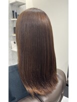 アネヘアー(annee hair)&nbsp;20代30代40代/大人かわいい/髪質改善/艶感ストレート