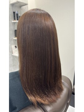 アネヘアー(annee hair) 20代30代40代/大人かわいい/髪質改善/艶感ストレート
