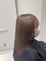 ジャパンデザイナーズアカデミー&nbsp;インナーカラー【堺市、深井】