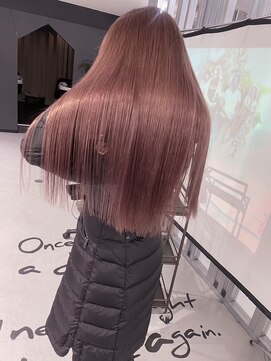 キング(K!ng) 【枚方、樟葉】髪質改善カラー