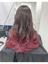 アライブ キチジョウジ(ALIVE Kichijoji)&nbsp;【ALIVE吉祥寺】ピンクグラデーションカラー