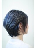 レイヤーボブデザイン