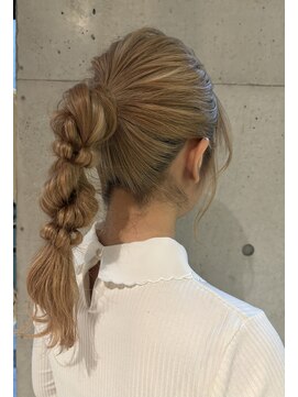 フリッカ 西荻窪店(FLYCKA) お任せヘアセット