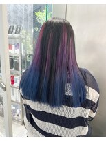 シェリ ヘアデザイン(CHERIE hair design)&nbsp;インナーグラデーション☆