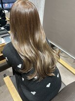 マーシュアトレ(marshu atre)&nbsp;★明るめベージュカラー★箕畑