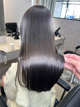プレイスアワセ(place awase)の写真/"ケア×デザイン"両方妥協したくない方必見！place awaseの厳選トリートメントを是非お試しください◇