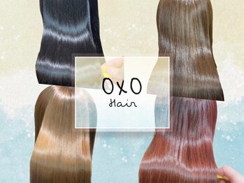OxO Hair 南柏　【オーヘアー】
