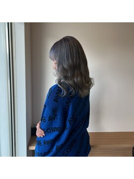 ヘアスタジオ マテリアル(hair studio Material) #プルエクステ#髪質改善#カラー#ヘアセット