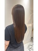 髪質改善ストレート_TREAT浦安