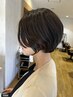 似合わせカット＋コスメパーマ＋フローディアTr
