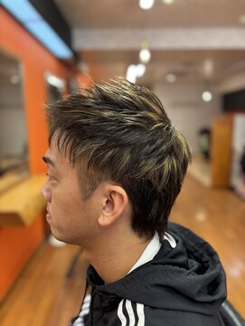 テラス(terrace) ショートハイライト