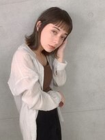 モーブ 代官山(mauve)&nbsp;チェリーブラウン/ミニウルフ/デジタルパーマ［代官山］