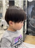 ヘアドネーションカット