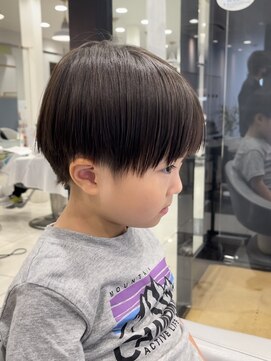 アース 調布店(HAIR & MAKE EARTH) ヘアドネーションカット