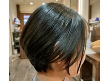ペンシエロ(Pensiero)の雰囲気（自然な白髪染め×髪質改善でツヤ髪へ(中延)（白髪染め））