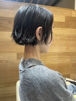 キレイコムデュース(Deuce)&nbsp;ぱっつんボブ