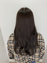 シエル 立川店(CIEL)&nbsp;《CIEL由井》アディクシーカラー×グレージュ