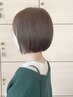 カット＋炭酸泉＋ヘッドスパ￥6440