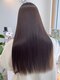 オリビアヘアー(OLIVIA HAIR)の写真/【武庫元町商店街内】髪質改善Tr/ダメージを補修して芯から潤う理想の髪質へ♪話題の髪質改善Tr取扱店！