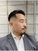 ビジネススタイル　　<理容室>