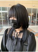 個性派ウルフ