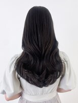 アイティー バイ アルバム 浦和店(IT by ALBUM)&nbsp;韓国ヘア顔周りレイヤー美髪ロング_ba523691