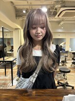 ラべリー 池袋(LOVELEY)&nbsp;ゆるふわ韓国風巻き【池袋】