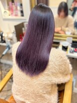 クロエ バイ ラヴィズム 燕三条店(CLOE by LUVISM)&nbsp;バイオレットカラー