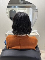 モニュメント(Monument)&nbsp;ボブパーマ