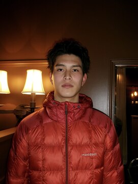 マチルダ(Matilda) スパイキーショート