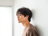 ☆Men's人気MENU☆カット+リラックスロングヘッドスパ☆