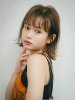 ベンジー 青森店(benji) 《benji》ボブパーマ