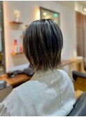 白髪ぼかし髪質改善白髪染めハイライト30代40代50代元町中華街