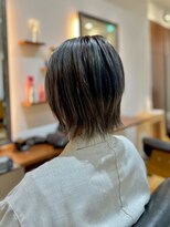 ケイキューブ(K-CUBE)&nbsp;白髪ぼかし髪質改善白髪染めハイライト30代40代50代元町中華街