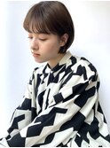 艶感たっぷり☆オーガニックのAVEDAカラー！