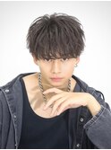 熊本メンズパーマ マッシュ シャドウパーマ MEN'S HAIR