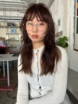 イピン(e'pine)&nbsp;レイヤーたっぷりロング