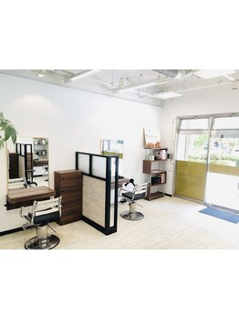 年齢に応じた髪のお手入れなら《HAIR SALON BOND》にお任せ下さい*大人女性特有の髪のお悩みを解決します