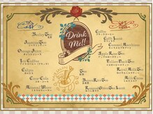 ドルチェ(Dolce)の雰囲気（カフェ風サロン豊富なドリンクでゆっくりと♪《中野駅徒歩1分》）