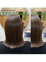 エヌ 北千住(N)&nbsp;切りっぱなしボブ