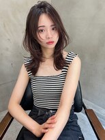 ロロ(ro-ro)&nbsp;【恵比寿ro-ro】ザクザクレイヤーカット