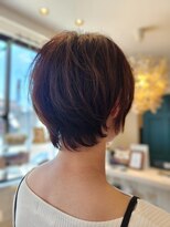 イト リトルヘアガーデン(ito. little hair garden)&nbsp;大人ショート