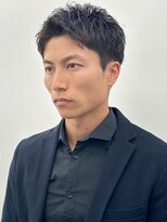 ロンドガルマン 名古屋(Lond GULLMAN)&nbsp;【Lond GULLMAN江村】大人アップバングショート