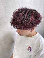 ジーナ 天神(Zina)&nbsp;【Zina】メンズ/メンズパーマ/韓国/福岡/天神/大名