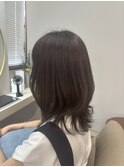 ミディアムレイヤー♪